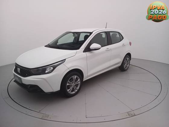 FIAT ARGO 1.0 FIREFLY FLEX DRIVE MANUAL